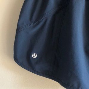 Lululemon running shorts!